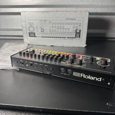 Roland Boutique Series TR-08 Analog Modeling Drum Machine 2017 - Present - Black image 5