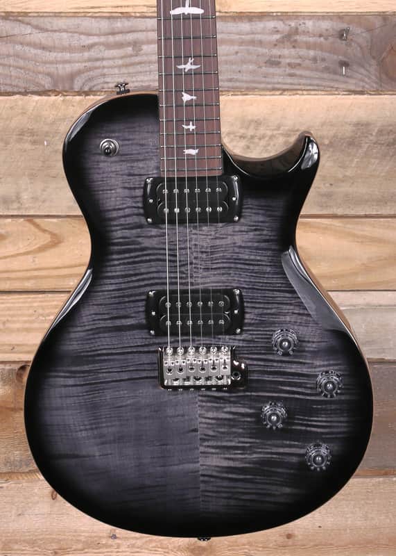 PRS SE Mark Tremonti Electric Guitar Charcoal Burst w/ Gigbag image 1