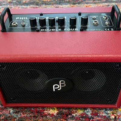 Phil Jones BG-75 Double Four 70-Watt 2x4" - Red image 2