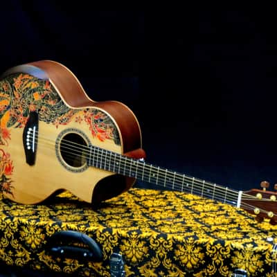 Batiksoul Guitars Grand Concert Nogo Segoro Geni 2019 image 1