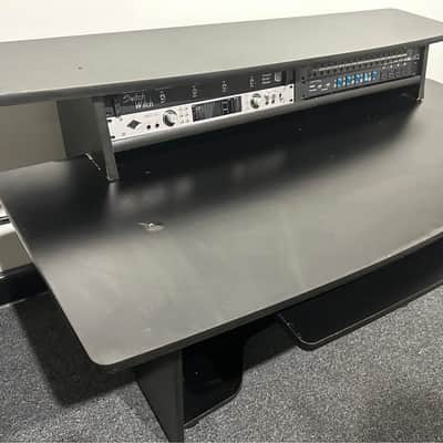 Omnirax Presto 4 Studio Desk Black 2011 - Black image 4