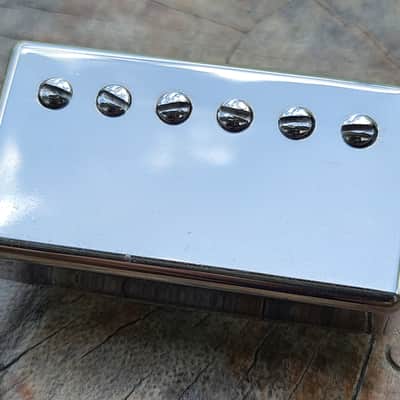 Gibson Burstbucker Pro Neck Pickup Nickel 2007 image 3