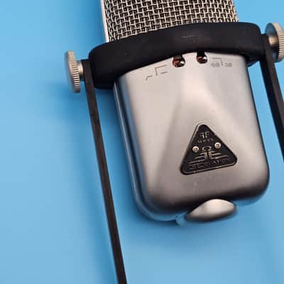 ☆Rare Equation F.20 Super electret Supercardioid Condenser Studio Microphone image 4