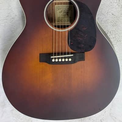 Recording King RGA-16R-CFE5 Road King Grand Auditorium Acoustic Electric Guitar image 1