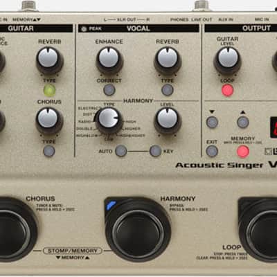BOSS VE-8 Acoustic Singer image 4