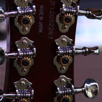 Gretsch Duo Jet 2012 - Orange image 16