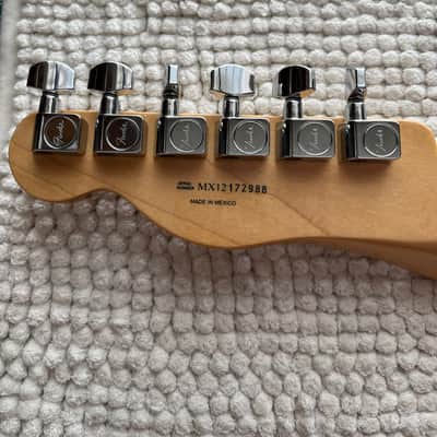 Fender Cabronita 2012 - Black image 2
