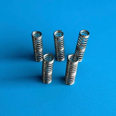 CASIO CT-360 CT-370 CT-655 Keyboard Replacement Part: Key Return Spring [5PCS] image 1
