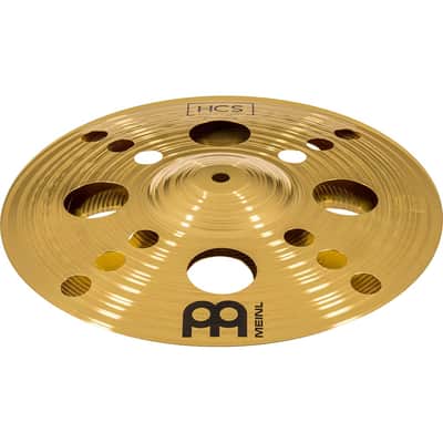 Meinl HCS 12in Trash Stack Cymbals image 2