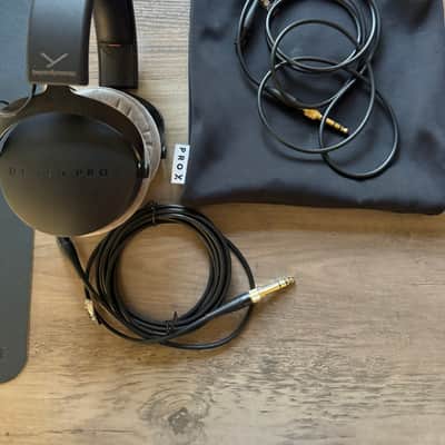 Beyerdynamic DT 700 PRO X Closed Back Headphones - 48 Ohms 2021 - Present - Black image 1