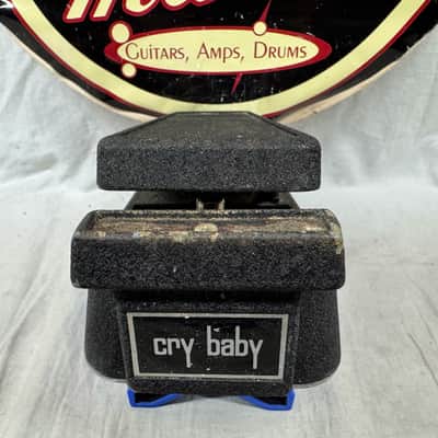 Thomas Organ 9-3701 Cry Baby crybaby Stereo Fuzz Wah Pedal image 7