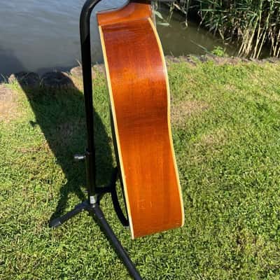 1952 Gibson J-50 with its OHSC image 8