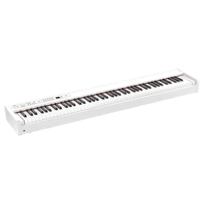 Korg D1 Slimline 88-Key Digital Stage Piano | Reverb