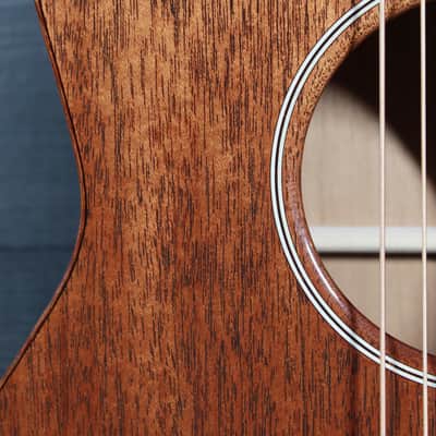 Santa Cruz Guitar Company 50th Anniversary 1929-00 Mahogany image 17