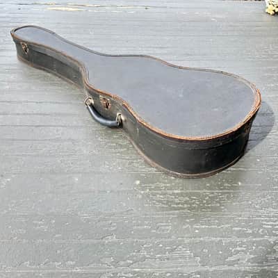 Geib & Schaeffer "Utility" Guitar Case, 1930s image 2