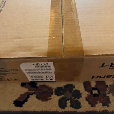 Roland CY-14-R-T V-Cymbal 14" Crash Pad 2021 - Present - Black image 3