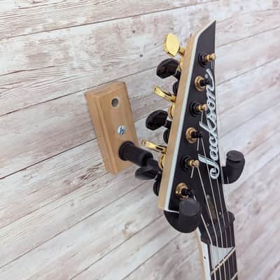 Used Jackson JS Series JS32T Kelly with Amaranth Fretboard image 6