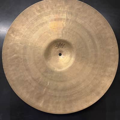 Zildjian 18" K. Zildjian Old Stamp Crash Cymbal 1930 - 1958 - Traditional image 2