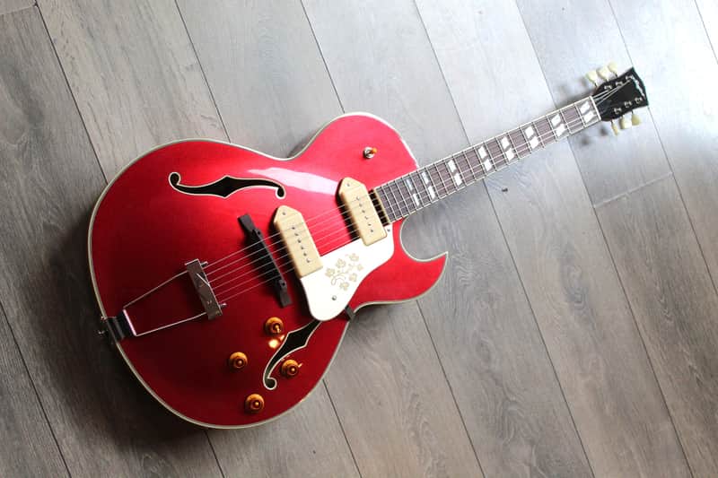 STANFORD "CR Candy Red Fatboy 95" HARDCASE, 3, 14 KG image 1