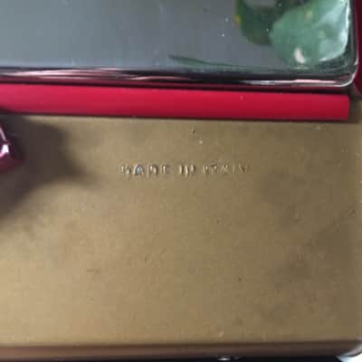 melodica Borel Clavietta 1950 Pearl white image 2