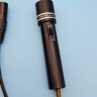 ☆Vintage 1970s Beyerdynamic M550 LM S Dynamic Microphone - Made in West Germany image 15