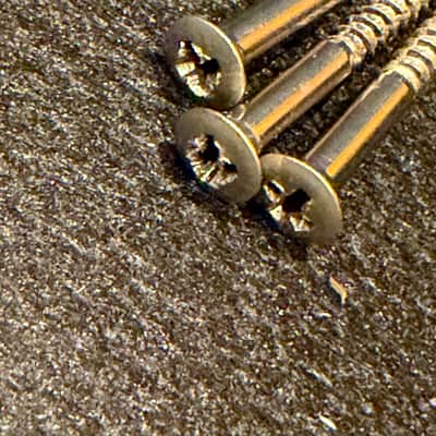 Vintage 1983 Squier Stratocaster SQ Series 70's 3 Bolt / Screw Neckplate image 4