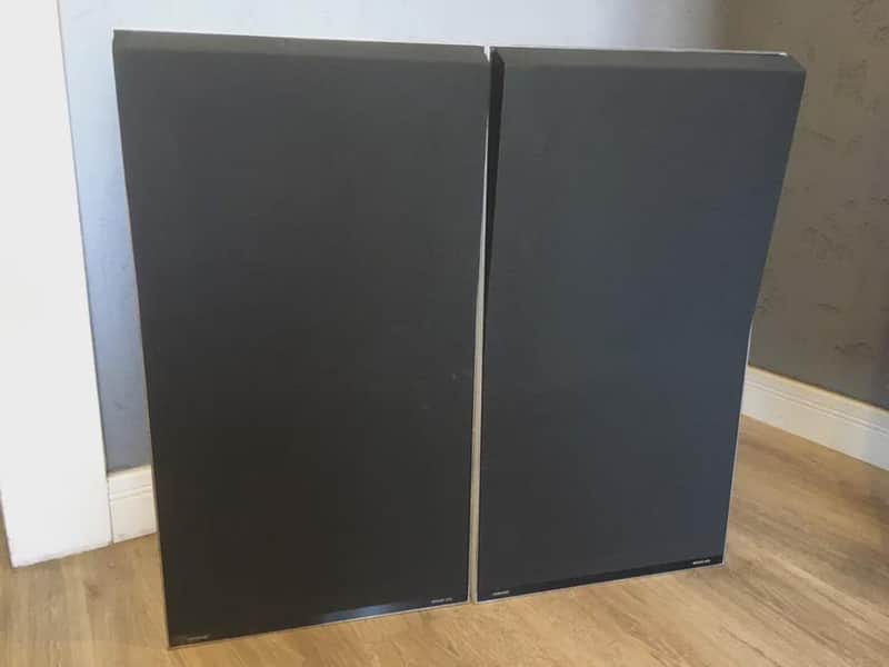 Bang & Olufsen BeoVox M75 – Vintage Hi-Fi Speakers (1976-1980) image 1