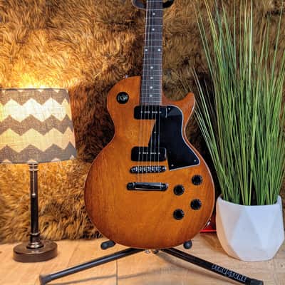 Gibson Les Paul Special P-90 Limited Edition Honeyburst 2019 image 1