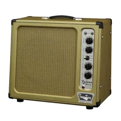 Tone King Falcon Grande 20-Watt 1x12" Guitar Combo - Gold image 3