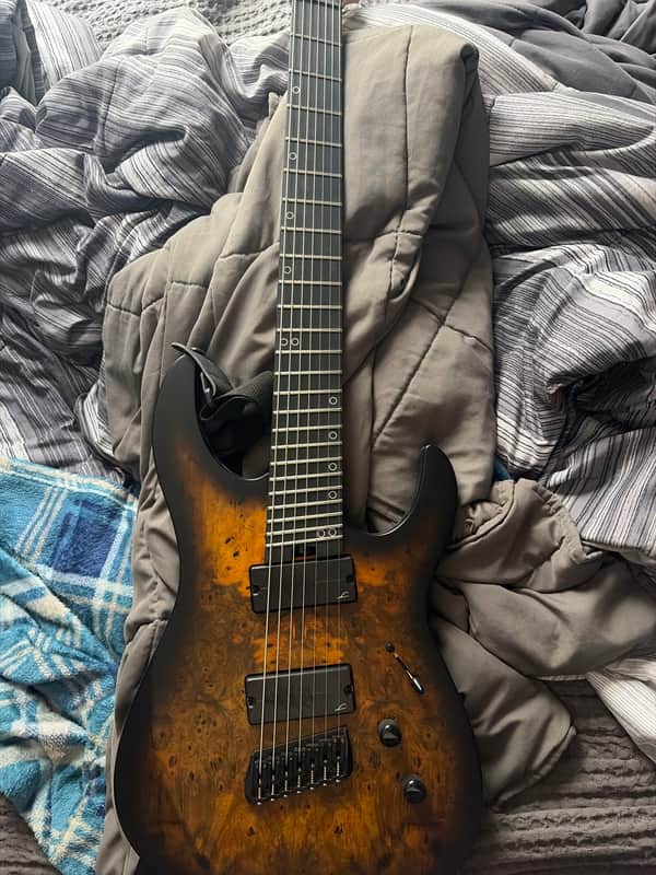 Legator N7FSS-DV Ninja 7 Super Shred Guitar 2024 image 1