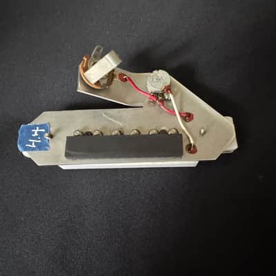 Micro-Frets Sound Hole Pickup - Original Bill Lawrence Design - Very Good Condition - 1971 image 2