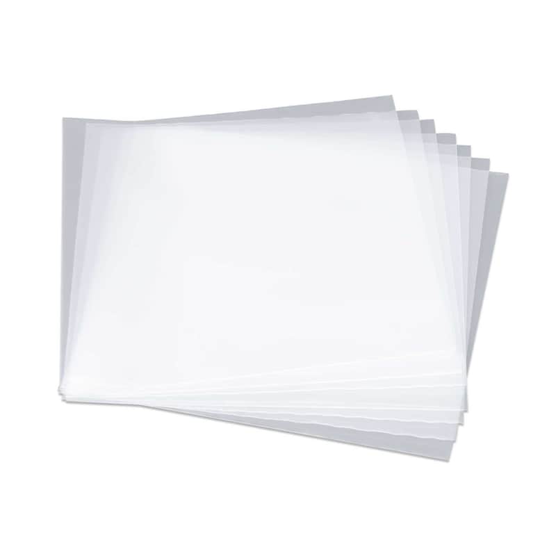 Reloop Premium 12" Vinyl LP Outer Sleeves (100 pcs) - DJ Accessory image 1