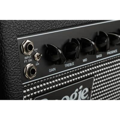 Mesa/Boogie Fillmore 50 Guitar Combo Amplifier image 8