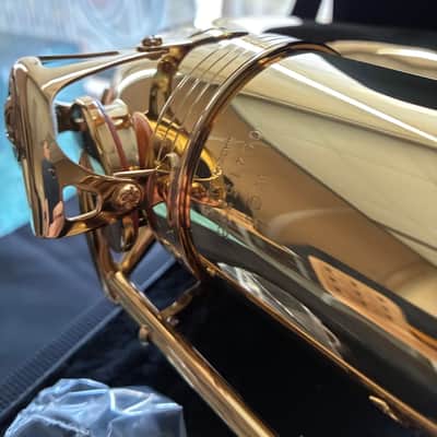 Yanagisawa TWO1 Professional Tenor Sax (USED/In-Store Demo) image 4