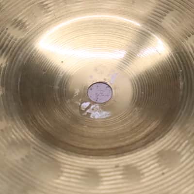 Meinl 10" HCS Splash Cymbal #1 image 11