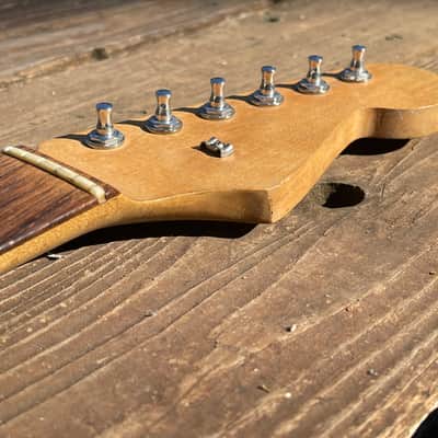 Mystery Fernandes Neck 1980s - Nitro image 3