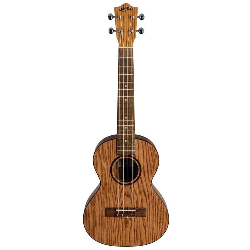 Lanikai OA-T Oak Tenor Ukulele image 1