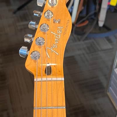 Fender Special Edition Deluxe Ash Telecaster 2018 imagen 5