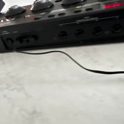 Yamaha MFC10 MIDI Foot Controller 2010s - Black image 7