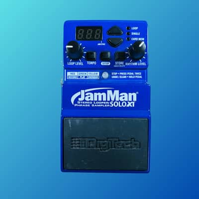 DigiTech JamMan Solo XT Looper | Reverb