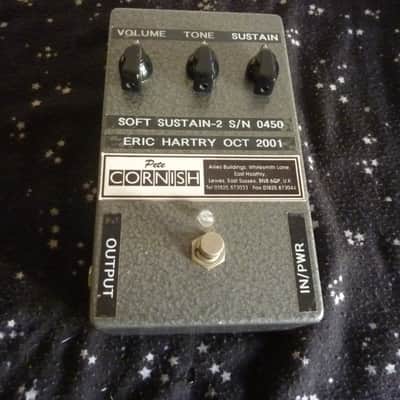 Pete Cornish SS-2 - early version / holy grail | Reverb Canada