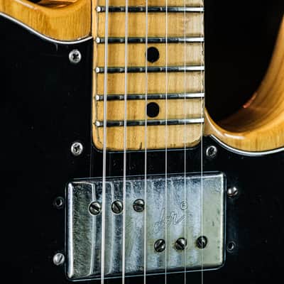 1975 Fender Telecaster Custom natural image 5