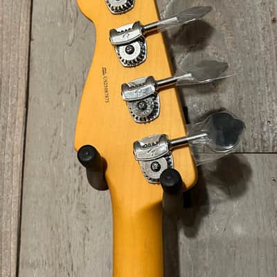 New Fender American Professional II Precision Bass with Rosewood Fretboard- Dark Night, Support Small Business and Buy It Here! image 13