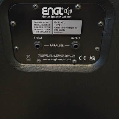 Engl XXL 4x12 image 5