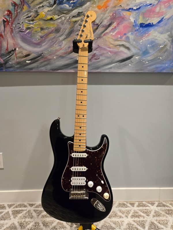 Fender American Standard Stratocaster HSS | Reverb Canada
