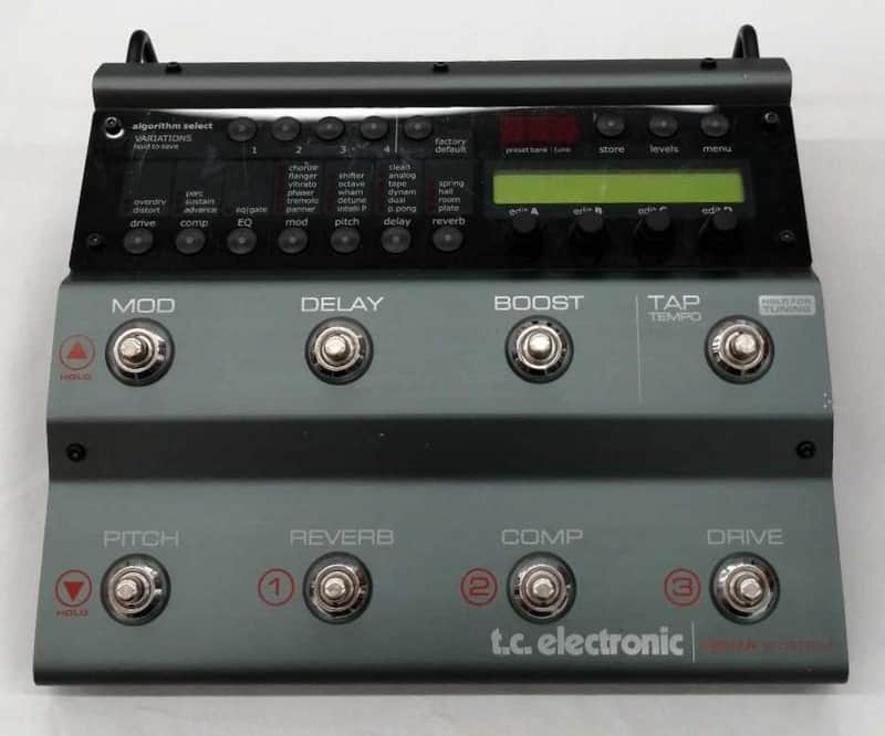 TC Electronic NOVA SYSTEM
