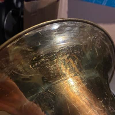 Reynolds Contempora 1952-1961 - Brass image 22