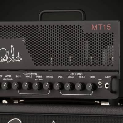 PRS Paul Reed Smith MT15 Mark Tremonti 15/7-watt Tube Head image 2