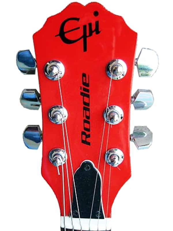 Epiphone Epi Les Paul Roadie Travel Guitar | Reverb