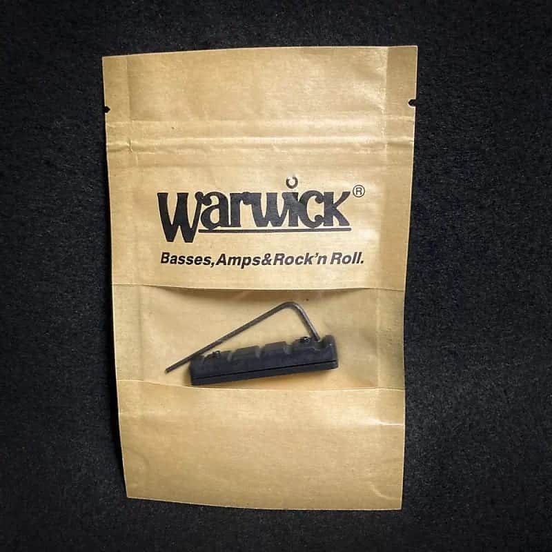 Warwick Just A Nut III 5-String Bass 45mm SP W 30245 III TRH imagen 1